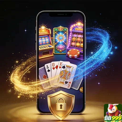 bb999 - app exclusivo - Interface do App