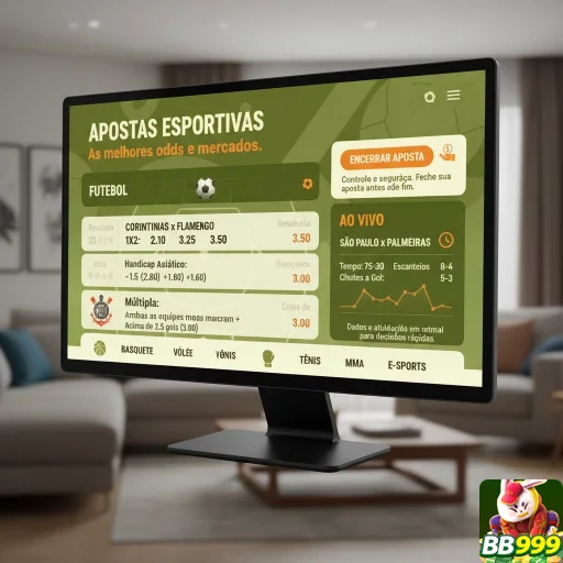 bb999 - ao vivo apostas online - Odds em Tempo Real