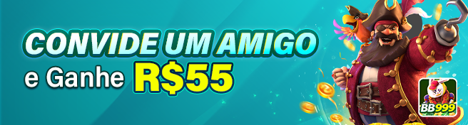 CONVIDE UM AMIGO e Ganhe R$55